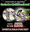 Cortador de Verturas Multifuncional